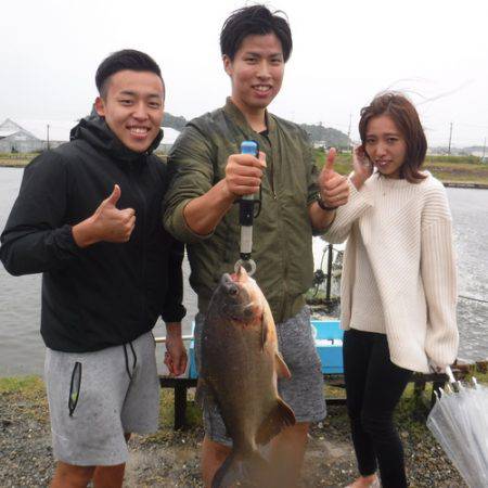 浜名湖フィッシングリゾート 釣果