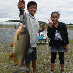 浜名湖フィッシングリゾート 釣果
