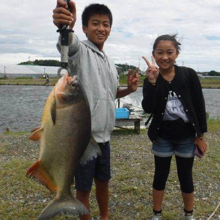 浜名湖フィッシングリゾート 釣果