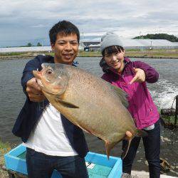 浜名湖フィッシングリゾート 釣果