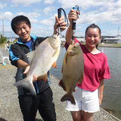 浜名湖フィッシングリゾート 釣果