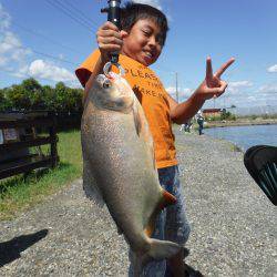 浜名湖フィッシングリゾート 釣果