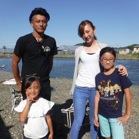 浜名湖フィッシングリゾート 釣果