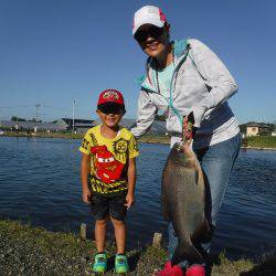 浜名湖フィッシングリゾート 釣果