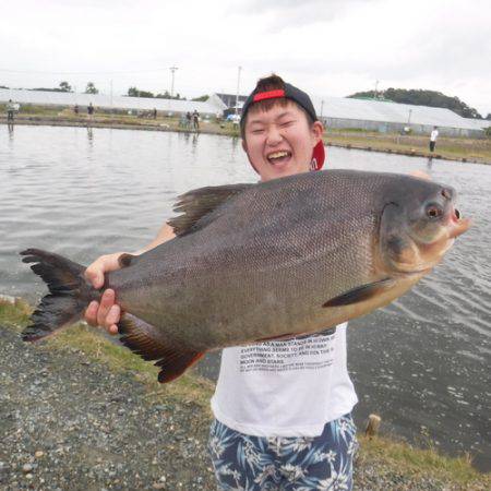 浜名湖フィッシングリゾート 釣果