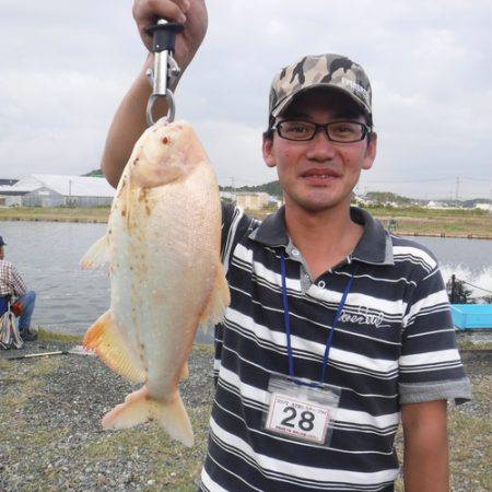 浜名湖フィッシングリゾート 釣果