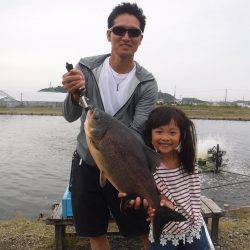 浜名湖フィッシングリゾート 釣果