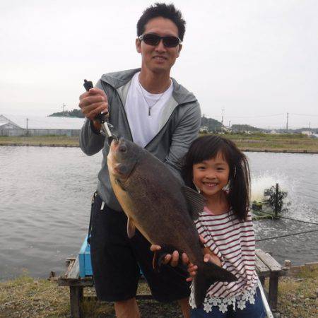 浜名湖フィッシングリゾート 釣果