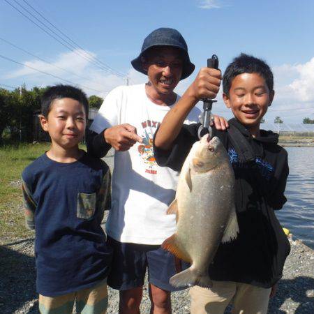 浜名湖フィッシングリゾート 釣果