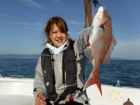 誠裕丸 釣果