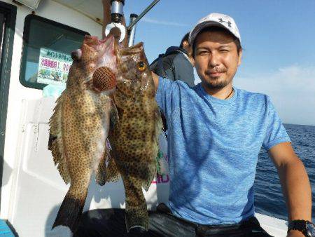 誠裕丸 釣果