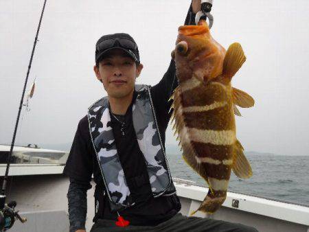 誠裕丸 釣果