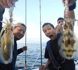 Fisherman Dreams DI 釣果