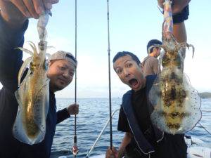 Fisherman Dreams DI 釣果