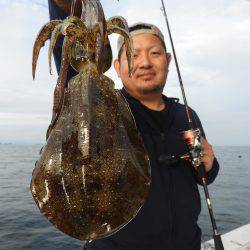 Fisherman Dreams DI 釣果