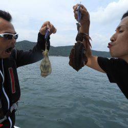 Fisherman Dreams DI 釣果