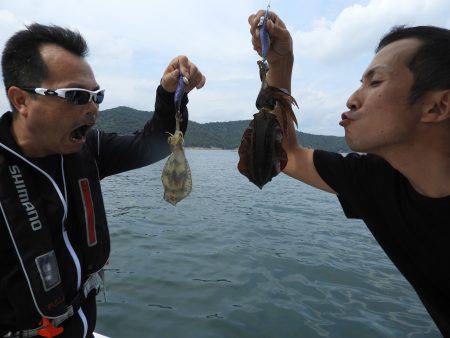 Fisherman Dreams DI 釣果