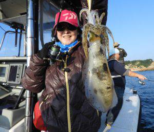 Fisherman Dreams DI 釣果