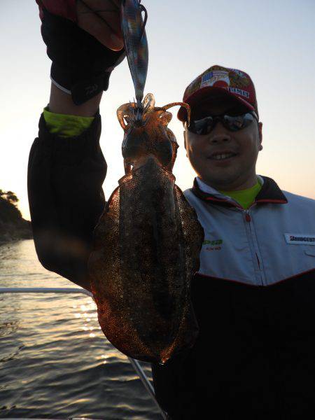 Fisherman Dreams DI 釣果