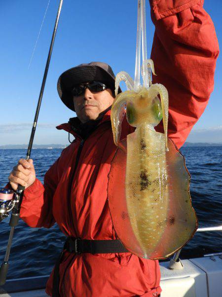 Fisherman Dreams DI 釣果