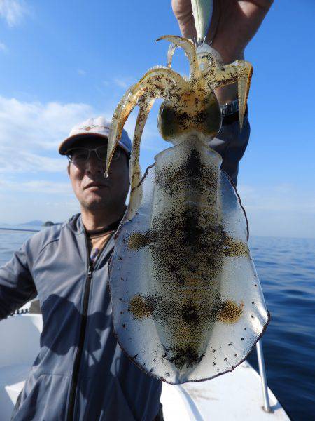 Fisherman Dreams DI 釣果