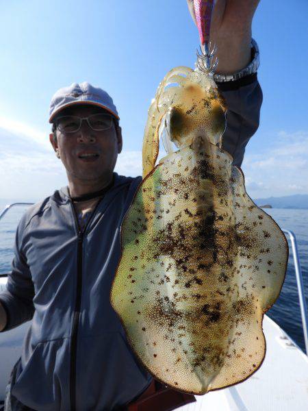 Fisherman Dreams DI 釣果