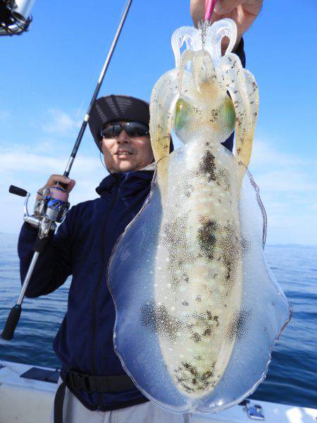 Fisherman Dreams DI 釣果