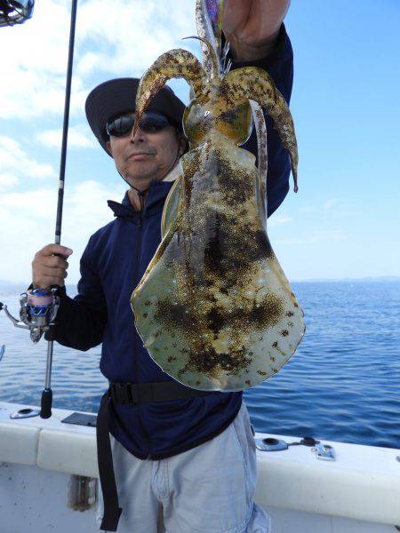 Fisherman Dreams DI 釣果