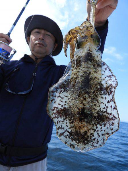 Fisherman Dreams DI 釣果