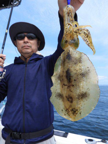 Fisherman Dreams DI 釣果