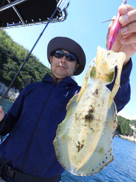Fisherman Dreams DI 釣果
