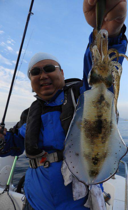 Fisherman Dreams DI 釣果