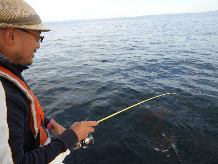 Fisherman Dreams DI 釣果