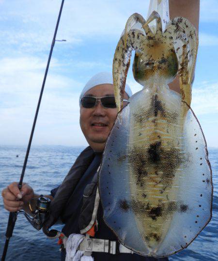 Fisherman Dreams DI 釣果