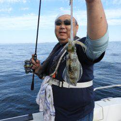 Fisherman Dreams DI 釣果