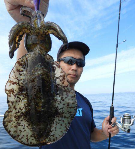 Fisherman Dreams DI 釣果