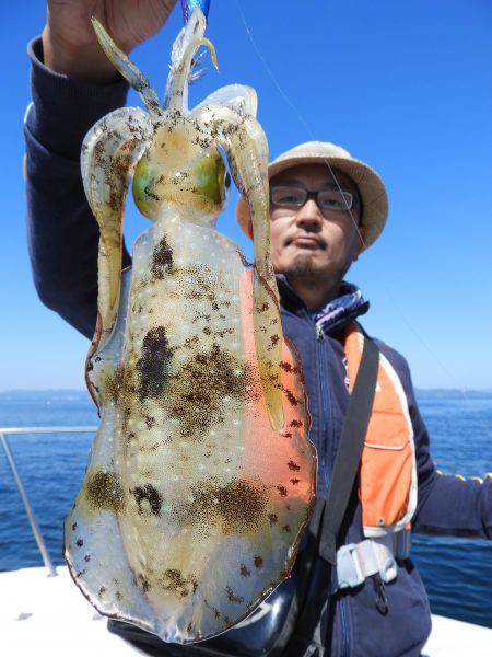 Fisherman Dreams DI 釣果