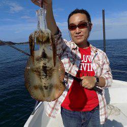 フィッシングボート空風(そらかぜ) 釣果