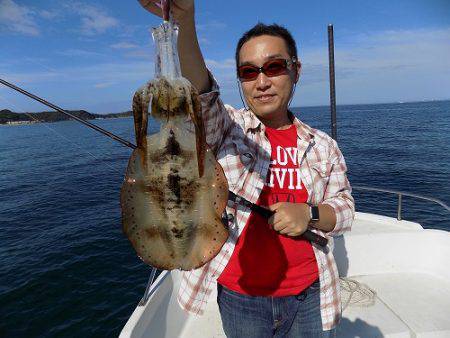 フィッシングボート空風(そらかぜ) 釣果