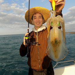 フィッシングボート空風(そらかぜ) 釣果