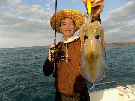 フィッシングボート空風(そらかぜ) 釣果