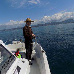 フィッシングボート空風(そらかぜ) 釣果