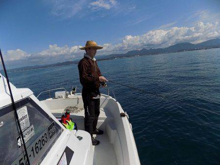 フィッシングボート空風(そらかぜ) 釣果