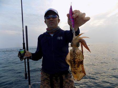 フィッシングボート空風（そらかぜ） 釣果