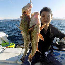 フィッシングボート空風(そらかぜ) 釣果
