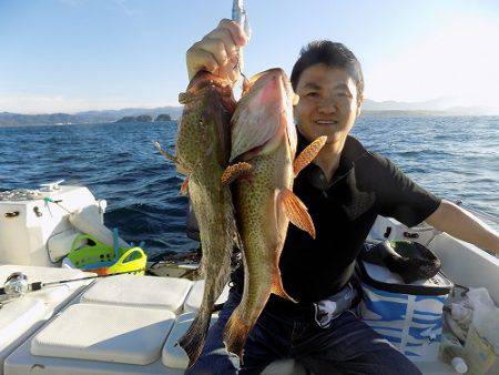 フィッシングボート空風(そらかぜ) 釣果