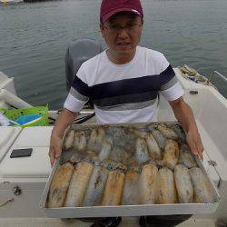 フィッシングボート空風(そらかぜ) 釣果