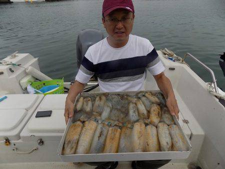 フィッシングボート空風(そらかぜ) 釣果