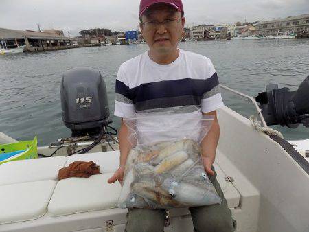 フィッシングボート空風(そらかぜ) 釣果