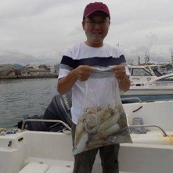 フィッシングボート空風(そらかぜ) 釣果